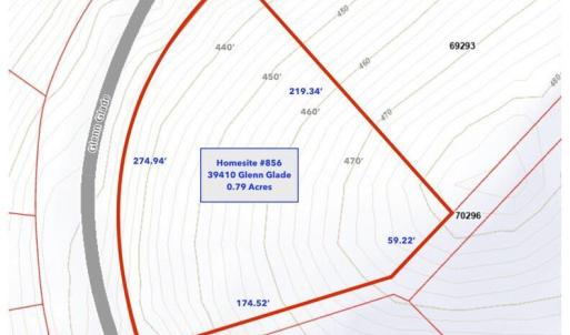 39410 Glenn Glade - Approx Top & Plat Ma