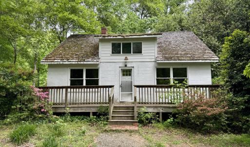 1025 Dairyland Rd. - Existing Duplex