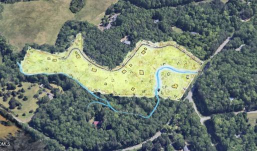 Draft site plan aerial