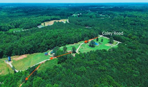 Photo #16 of 147 Hood Loop, Henderson, NC 57.0 acres