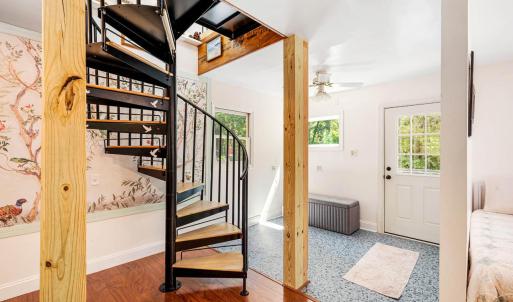 stairs
