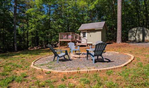 fire pit