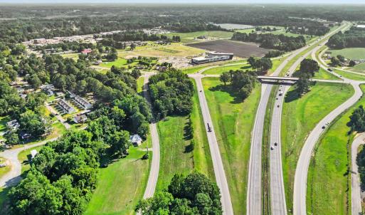 Photo #3 of 113 Allendale, Four Oaks, NC 6.6 acres