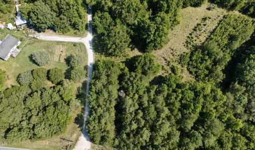 aerial of land in timberlake