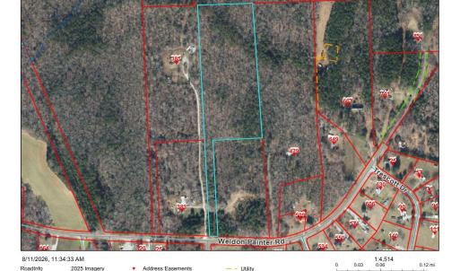 Photo #2 of Weldon Painter, Timberlake, NC 10.1 acres