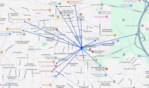 Things to Do Map_Walnut