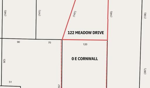 Photo #3 of 122 Meadow, Cary, NC 1.0 acres