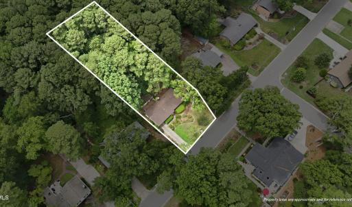Photo #1 of 122 Meadow, Cary, NC 1.0 acres