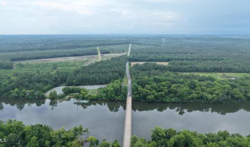 Aerial Cape Fear River 1