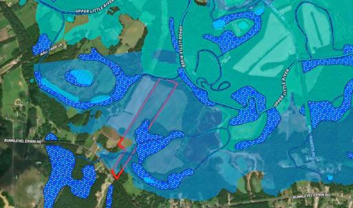 33 Paras 19.3 Acres Bunnlevel Erwin Rd