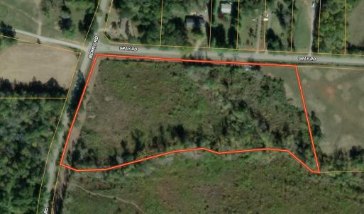 Photo #2 of 2 Gray, Timberlake, NC 10.8 acres