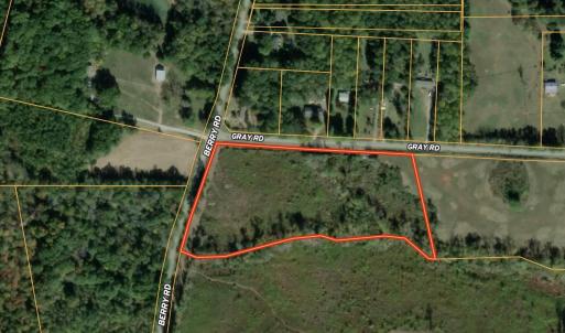 Photo #8 of 2 Gray, Timberlake, NC 10.8 acres