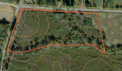 Photo #5 of 2 Gray, Timberlake, NC 10.8 acres