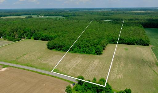 Photo #1 of 3 Bowden, Turkey, NC 11.0 acres