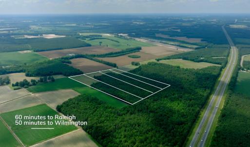 Photo #12 of 3 Bowden, Turkey, NC 11.0 acres