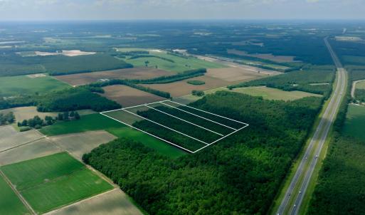 Photo #11 of 3 Bowden, Turkey, NC 11.0 acres