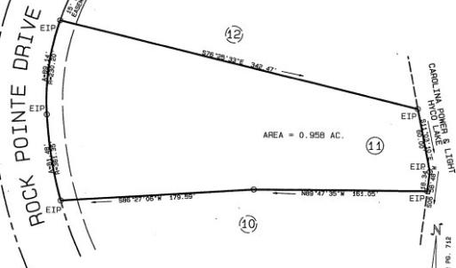 Photo #6 of Rock Pointe, Semora, NC 1.0 acres