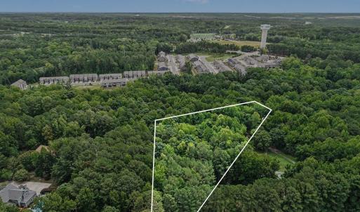 Photo #12 of 1009 Winding Creek, Apex, NC 3.0 acres