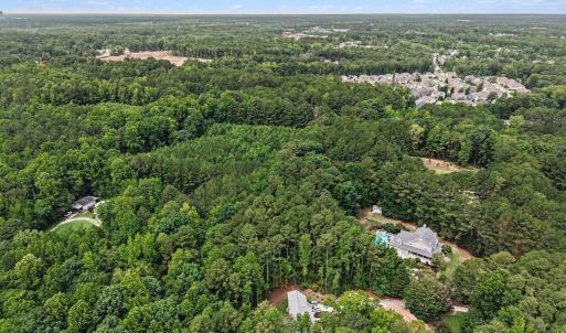 Photo #3 of 1009 Winding Creek, Apex, NC 3.0 acres