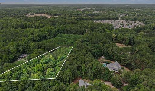 Photo #10 of 1009 Winding Creek, Apex, NC 3.0 acres