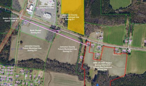 3096 US Hwy 70 Zoning