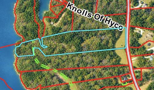 Photo #1 of Tract F Victor Williford Rd., Roxboro, NC 25.8 acres
