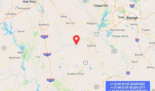 Area Map
