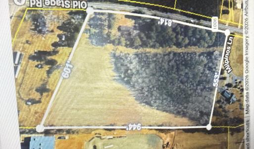 11860 Old Stage gis