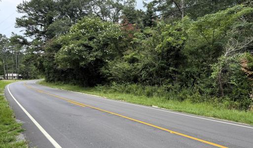 Road Frontage