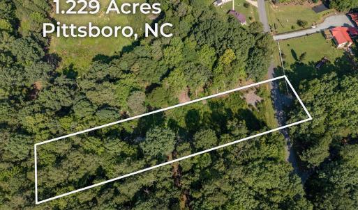 Approximate property lines