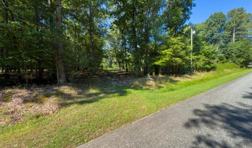 Existing Entry From Road