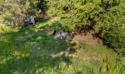 Existing Well and Outbuilding