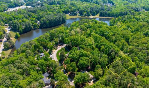 Photo #2 of 8272 Hillside, Raleigh, NC 0.5 acres
