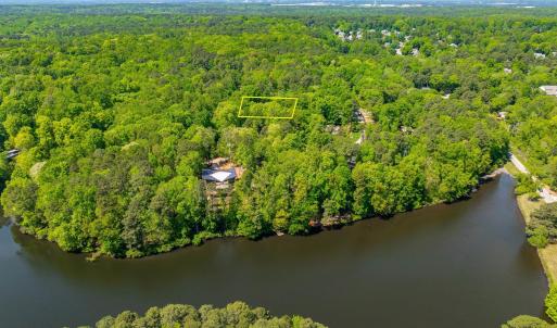 Photo #3 of 8272 Hillside, Raleigh, NC 0.5 acres