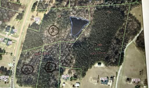 Photo #3 of 3 Whittington, Angier, NC 6.5 acres