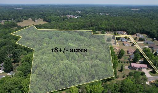 Photo #4 of Raven Brook, Granite Quarry, NC 19.2 acres