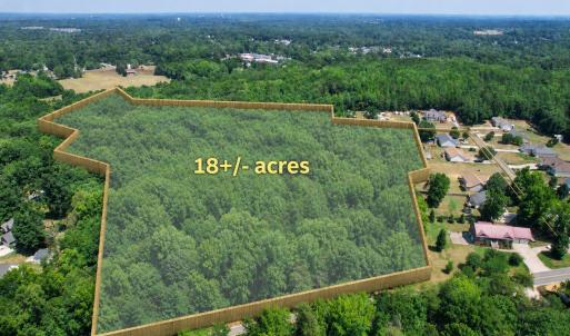 Photo #1 of Raven Brook, Granite Quarry, NC 19.2 acres