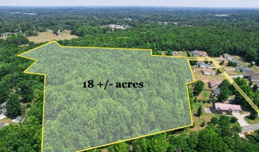 Photo #3 of Raven Brook, Granite Quarry, NC 19.2 acres