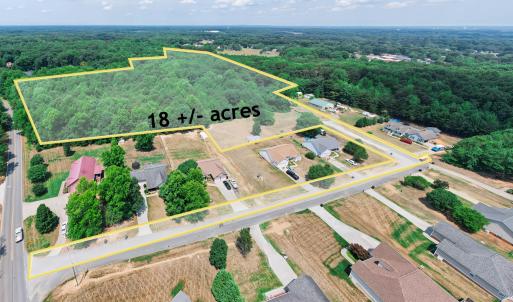 Photo #2 of Raven Brook, Granite Quarry, NC 19.2 acres