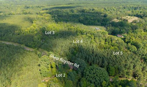 Photo #2 of 7116 Shep Royster, Oxford, NC 5.6 acres