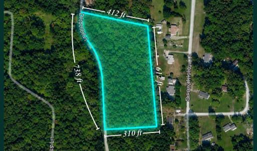 Photo #8 of 2 Dibona, Timberlake, NC 5.0 acres