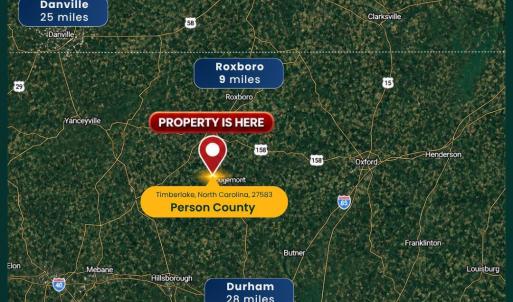 Photo #9 of 2 Dibona, Timberlake, NC 5.0 acres