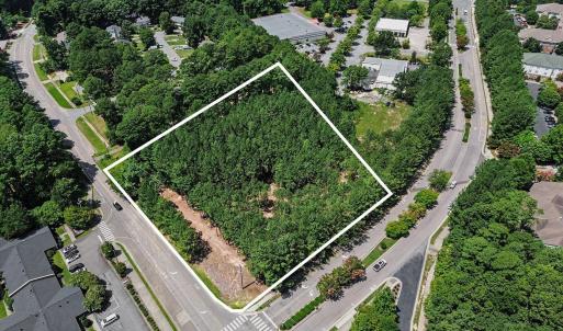 Photo #2 of 810 Chatham, Cary, NC 2.0 acres