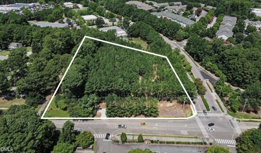 Photo #3 of 810 Chatham, Cary, NC 2.0 acres