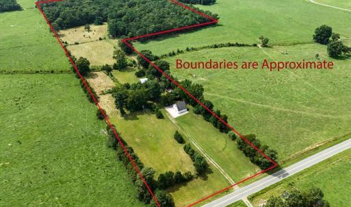 Photo #1 of 147 Carl Johnson, Snow Camp, NC 25.6 acres