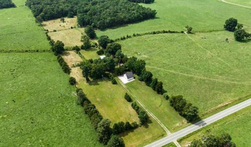 Photo #2 of 147 Carl Johnson, Snow Camp, NC 25.6 acres