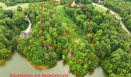 Photo #3 of 67 Lake Pointe, Yanceyville, NC 5.9 acres