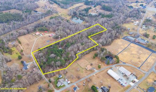 Photo #3 of 3554 Bagbey, Elon, NC 8.6 acres