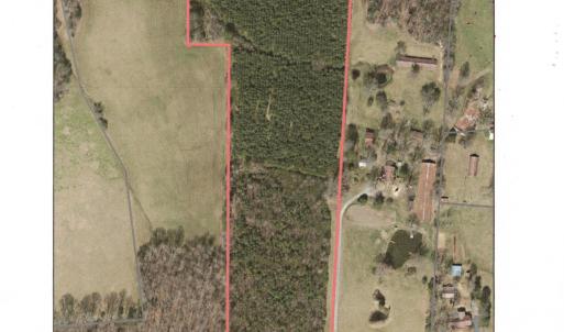 Photo #1 of 850 Clarence Phillips, Bennett, NC 18.6 acres