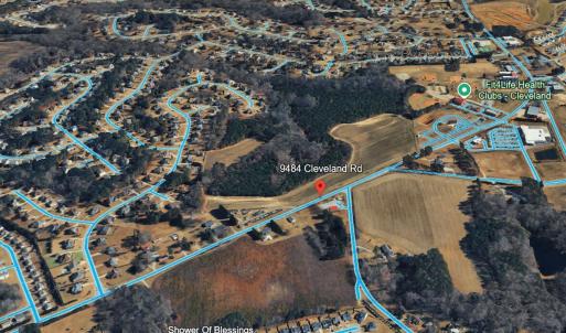 Photo #6 of 9484 Cleveland, Clayton, NC 65.0 acres